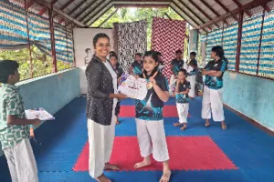 JKMO INDIA SHOTOKAN KARATE ACADEMY