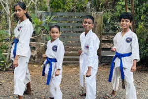Japanese karate academy vayala (HEAD QUATERS DOJO)