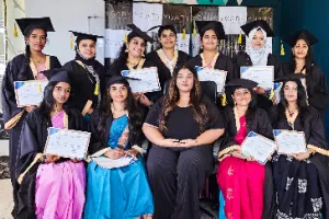 Beautician and Make Up Academy By Ygary