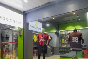 SPORTS ZONE
