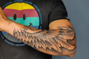 Verno Tattoos , Piercings and academy in Koottanad