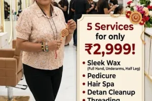 Rinku's Makeover Family Salon &amp; Academy