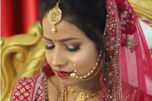 Varsha's makeover