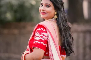 Suravi's MakeOver