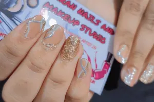 Sharan nails and makeup studio