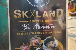 SKYLAND MENS SALON (air-conditioned)