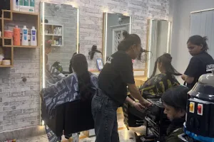 Infinity Ladies Salon