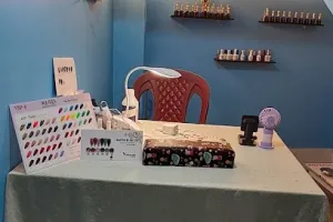 Nailed by priyanka