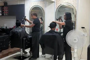 Style fusion unisex salon