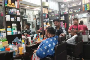 GLAMOUR MEN'S CARE PARLOUR