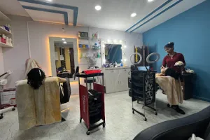 ELEGANCE Makeup &amp; Salon by Susmita