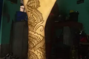 Prativa Mehendi arts