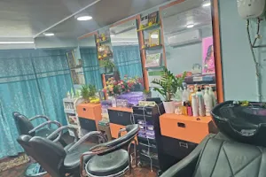 Glamour beauty world