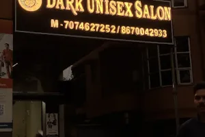 Dark Unisex Salon