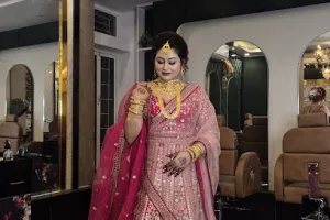 The Bridals Makeover and Bridals Care Salon