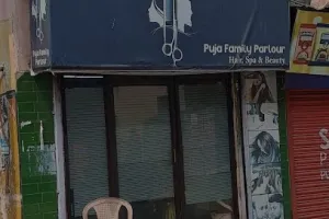 Puja family Salon