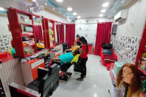 Jini salon spa and cosmetics