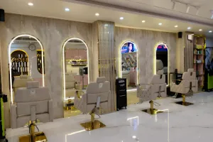 Retro Meraaki Unisex Salon