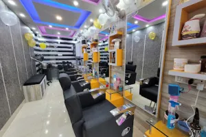 A-Dazzle | Amir's Family Salon