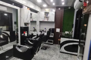 Black and White Gent's Parlour
