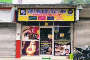 Noor's makeover &amp; Beauty salon