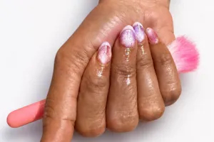 TRISHA'S NAILS ART