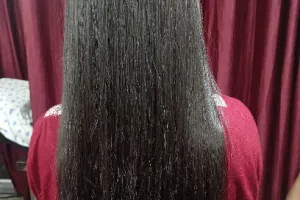 Beauty Mart parlour and puja's make-over