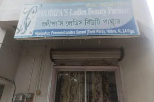 PRADIPA'S Ladies Beauty Salon Parlour