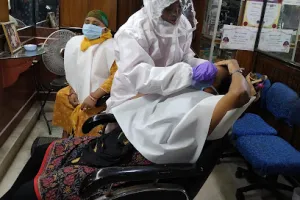 Shahnaz Husain Salon