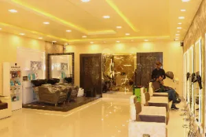 Jawed Habib kharagpur