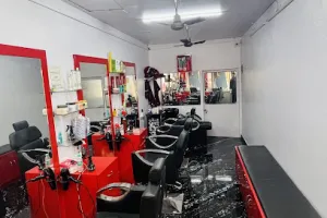 Royal barber mens salon