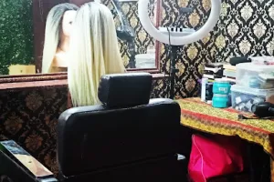 Pinkeys Bridal Makeover