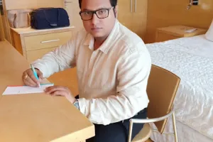 Dr.Mahimanjan Saha MD(Skin), FIADVL - Dermatologist in Kharagpur