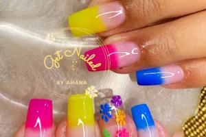 Get Nailed Kharagpur..- Studio &amp; Academy (Nail &amp; Eyelash Extensions Services)