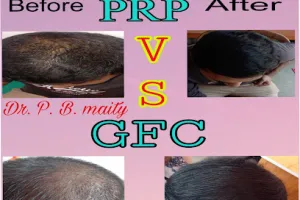 Hair &amp; Skin Care Dr. P. B. Maity Hair , Skin , Nail , Laser , Aesthetic treatment