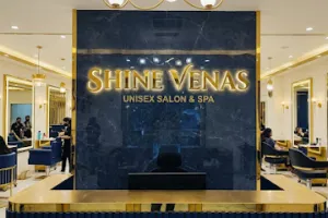 Shine venas hair and beauty salon and academy