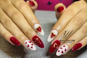 Nail Salon &amp; Academy by Sayantika