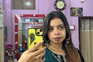 Alvina Lady's Beauty Parlour &amp; Makeup Artist