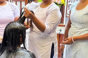 Jayita Makeover and Academy