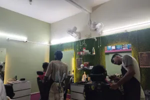 The Hair Heaven Habibpur