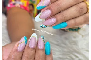 Suporna's Nail Extension