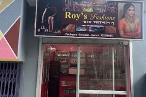 Roy’s fashions Beauty Oasis