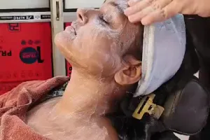 BEAUTY QUEEN PARLOUR WITH MAKEUP ACADEMY