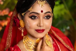 Makeup Artist Tanusri