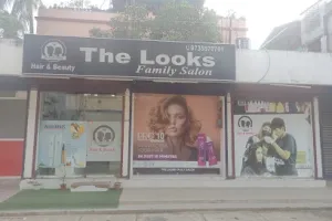 The looks family salon