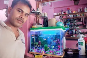 PRABIR SMART HAIR CUTTING SALOON