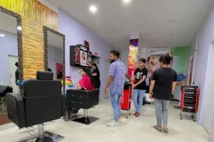 Color Hair &amp; Spa Salon