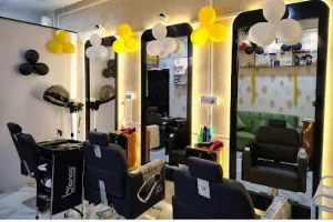 DP ROY - FAMILY SALON