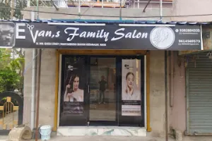 Evan's family salon