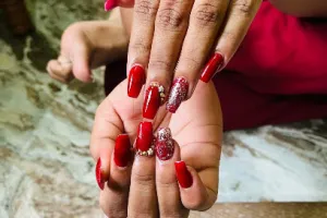 Jayeeta's Nail Extensions &amp; academy